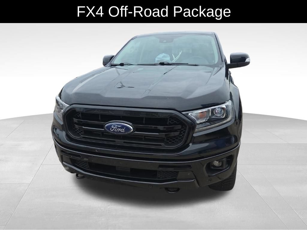 Used 2019 Ford Ranger Lariat w/ Black Appearance Package AWD/4WD image 13