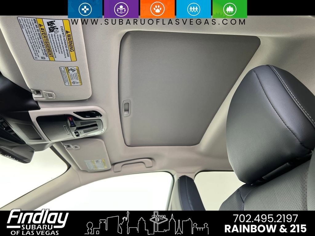 New 2025 Subaru Outback Touring XT image 25