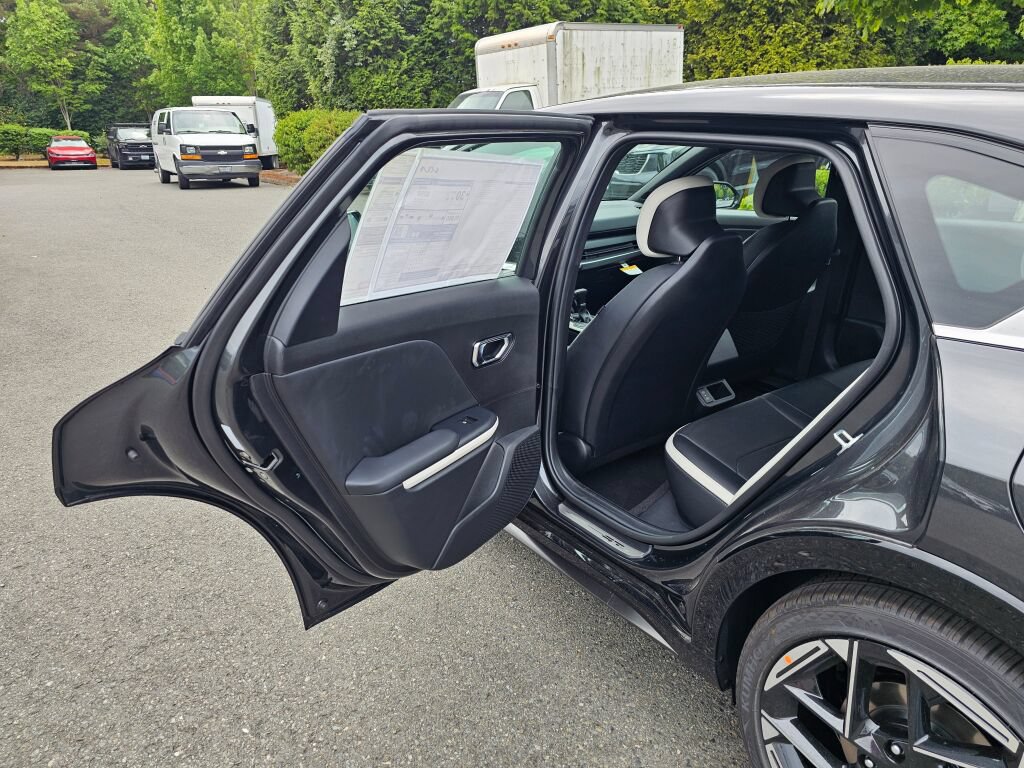 New 2026 Kia K4 GT-Line Turbo FWD image 21