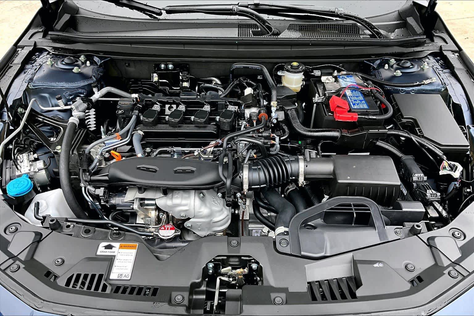 New 2026 Honda Accord SE image 16