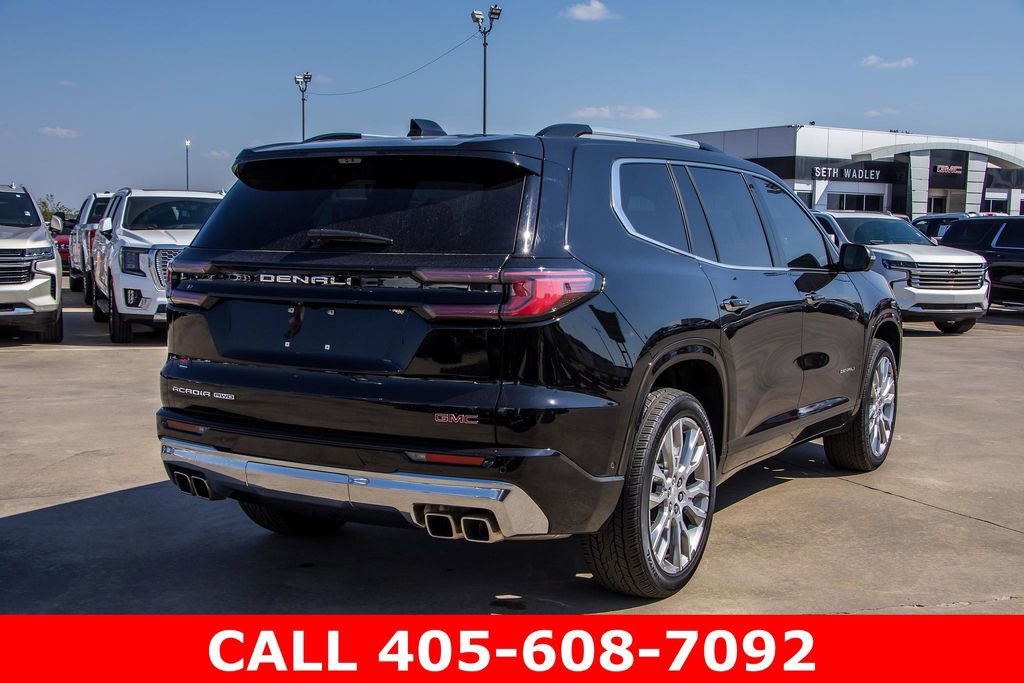 Used 2024 GMC Acadia Denali w/ Super Cruise Package image 7