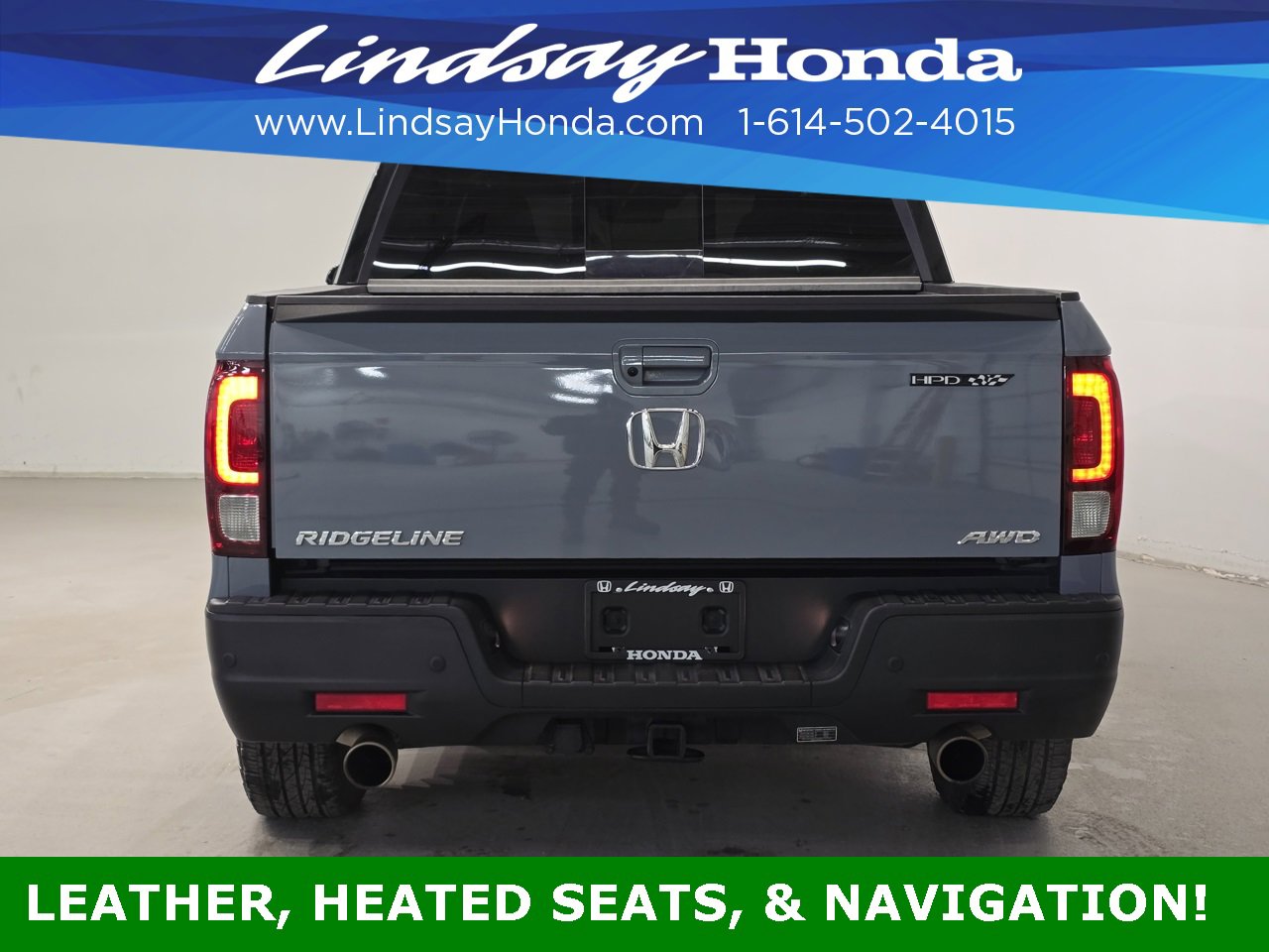 Used 2023 Honda Ridgeline Black Edition image 5