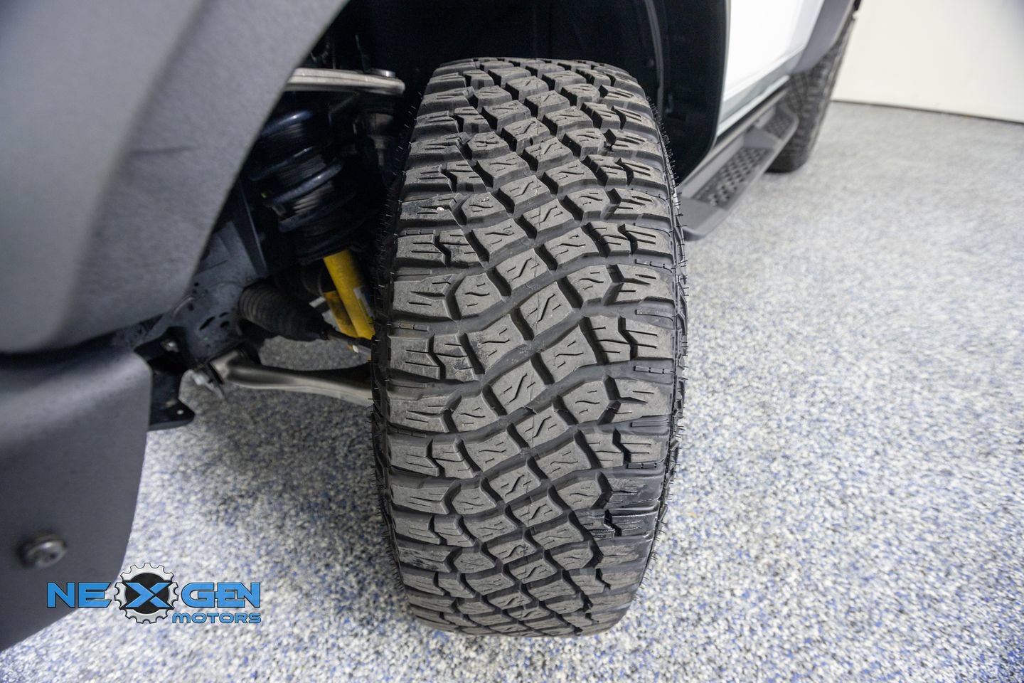 Used 2024 Ford Bronco Badlands AWD/4WD image 53