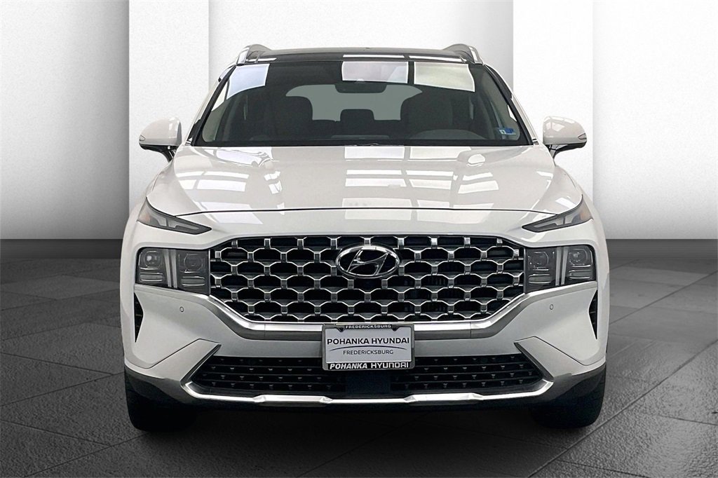 Used 2021 Hyundai Santa Fe Limited w/ Cargo Package video 2