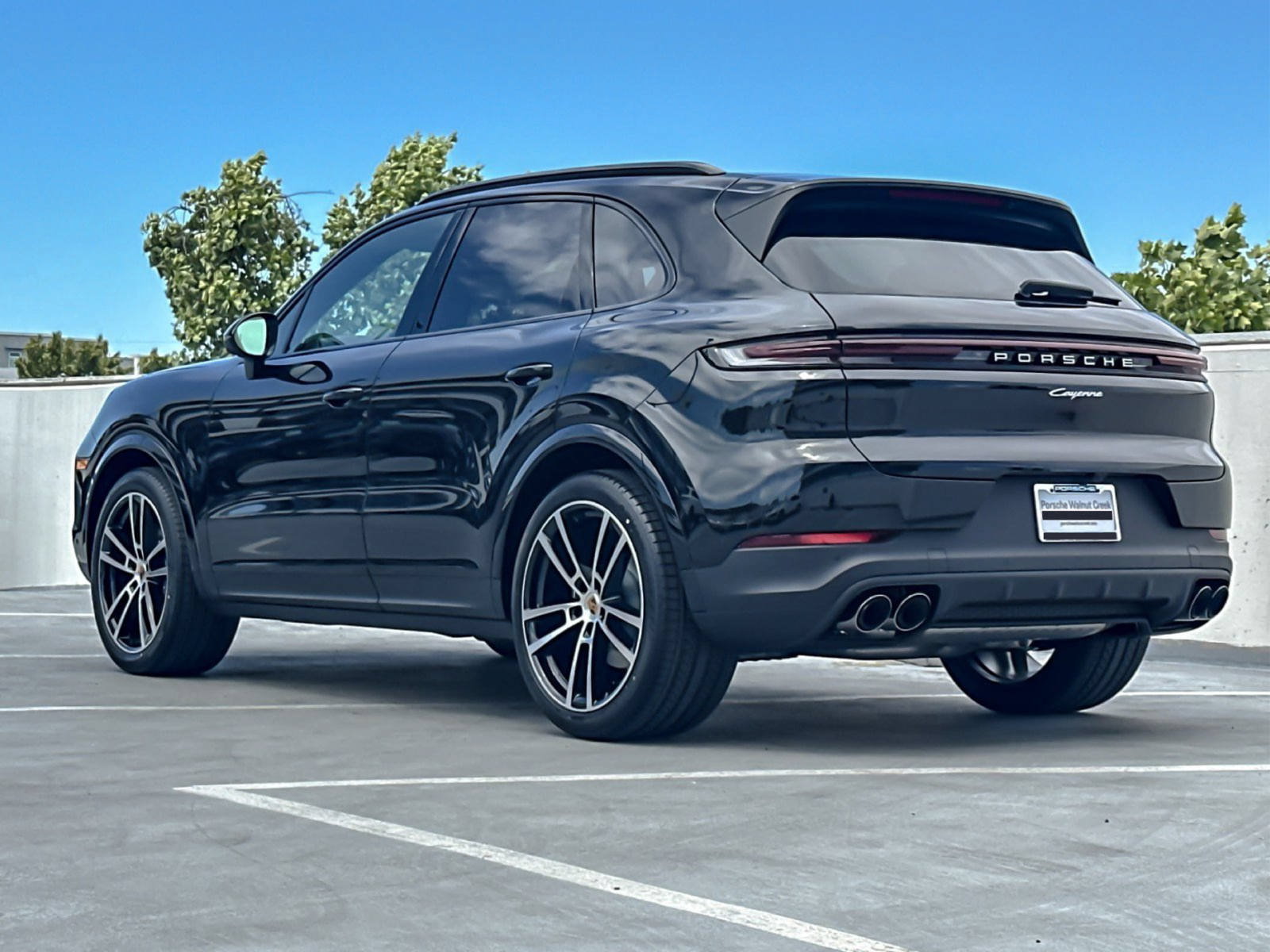 New 2026 Porsche Cayenne AWD/4WD image 3