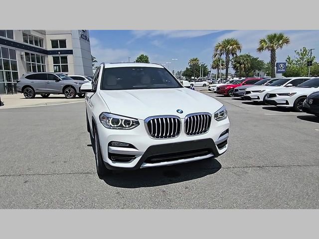Used 2019 BMW X3 sDrive30i w/ Convenience Package image 33