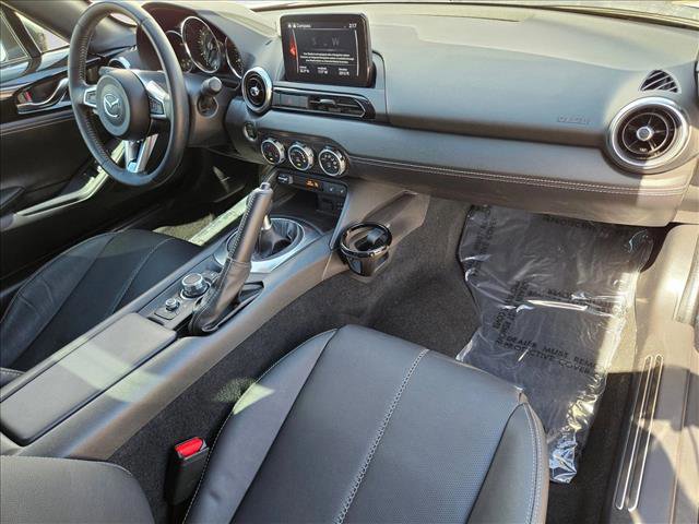 Used 2023 MAZDA MX-5 Miata Grand Touring w/ Appearance Package image 24
