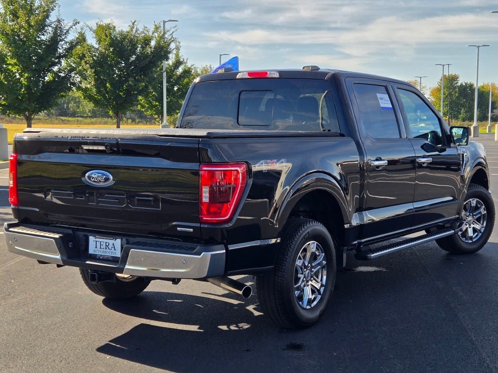 Certified 2023 Ford F150 XLT w/ Equipment Group 302A High AWD/4WD image 12