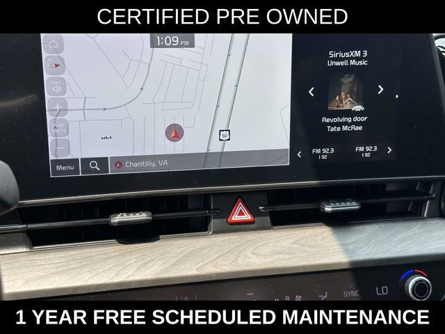 Used 2023 Kia Sportage X-Line w/ X-Line Premium Package AWD/4WD image 20