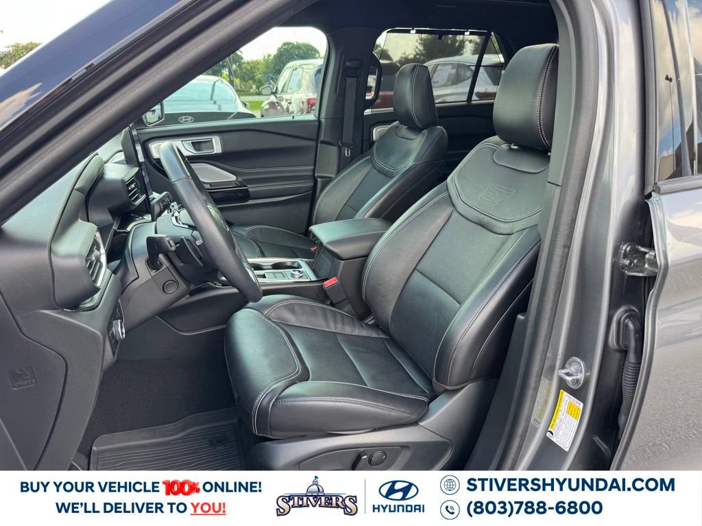Used 2024 Ford Explorer ST w/ Equipment Group 401A AWD/4WD image 20