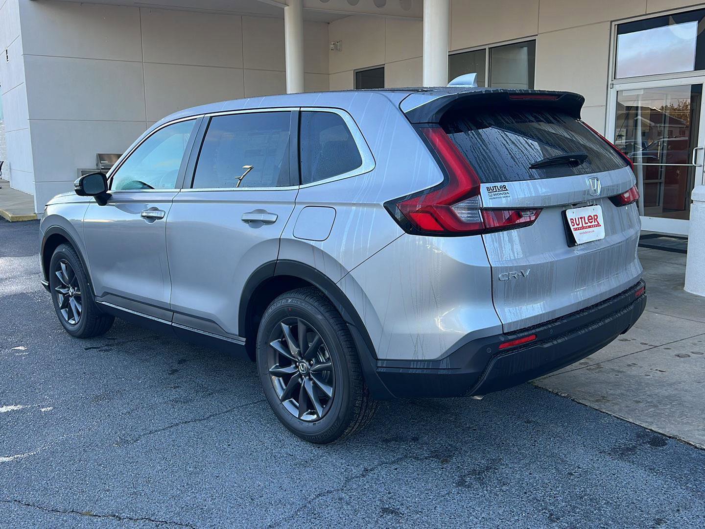 New 2026 Honda CR-V EX-L image 4