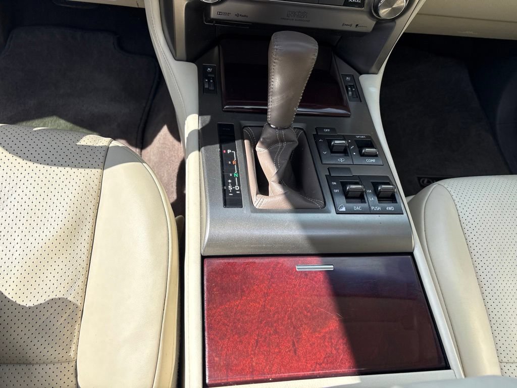 Used 2015 Lexus GX 460 Luxury AWD/4WD image 15