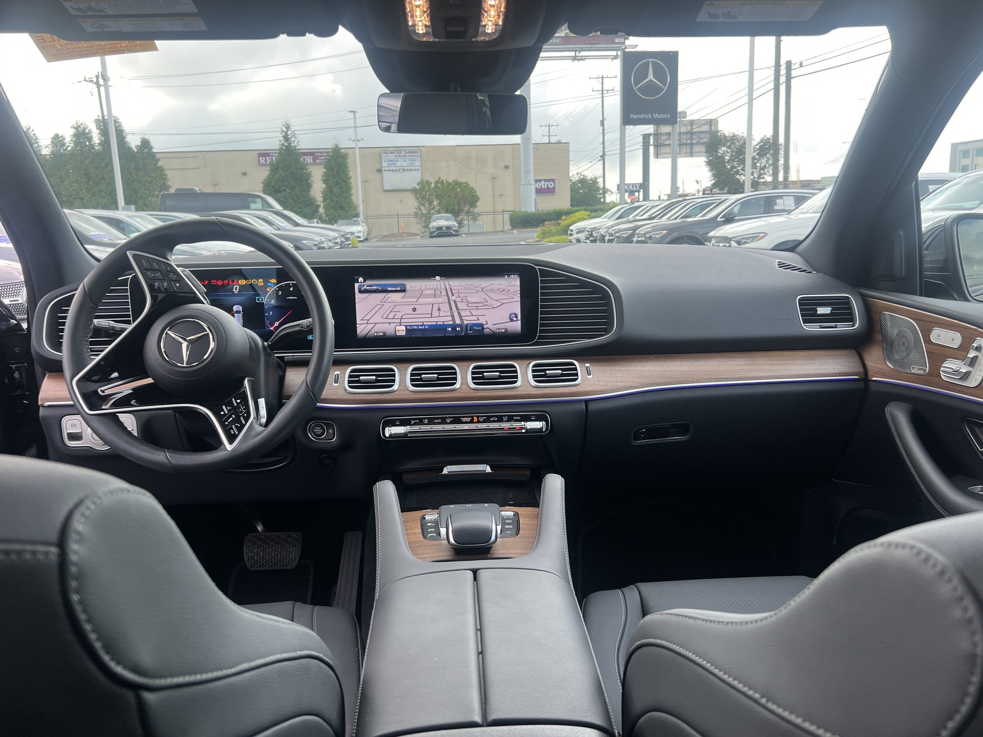 Certified 2025 Mercedes-Benz GLE 450 4MATIC image 31