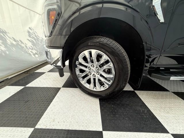 Used 2024 Ford F150 Lariat w/ Tow/Haul Package image 10