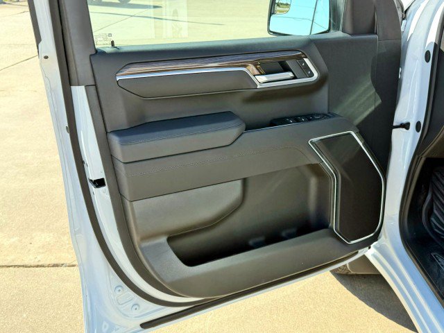 New 2026 Chevrolet Silverado 1500 LT AWD/4WD image 13