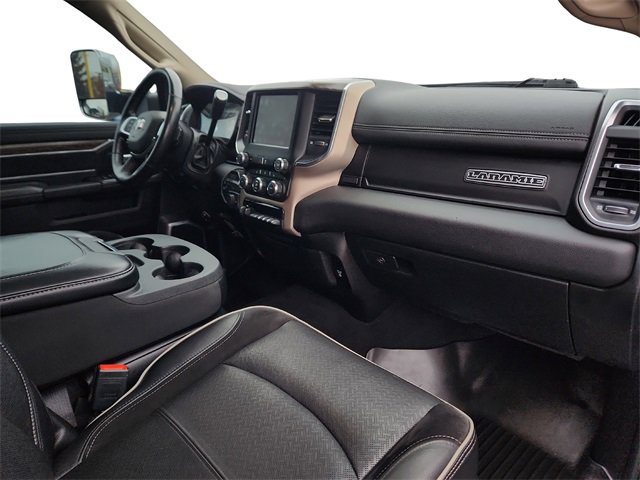 Used 2021 RAM 2500 Laramie image 29