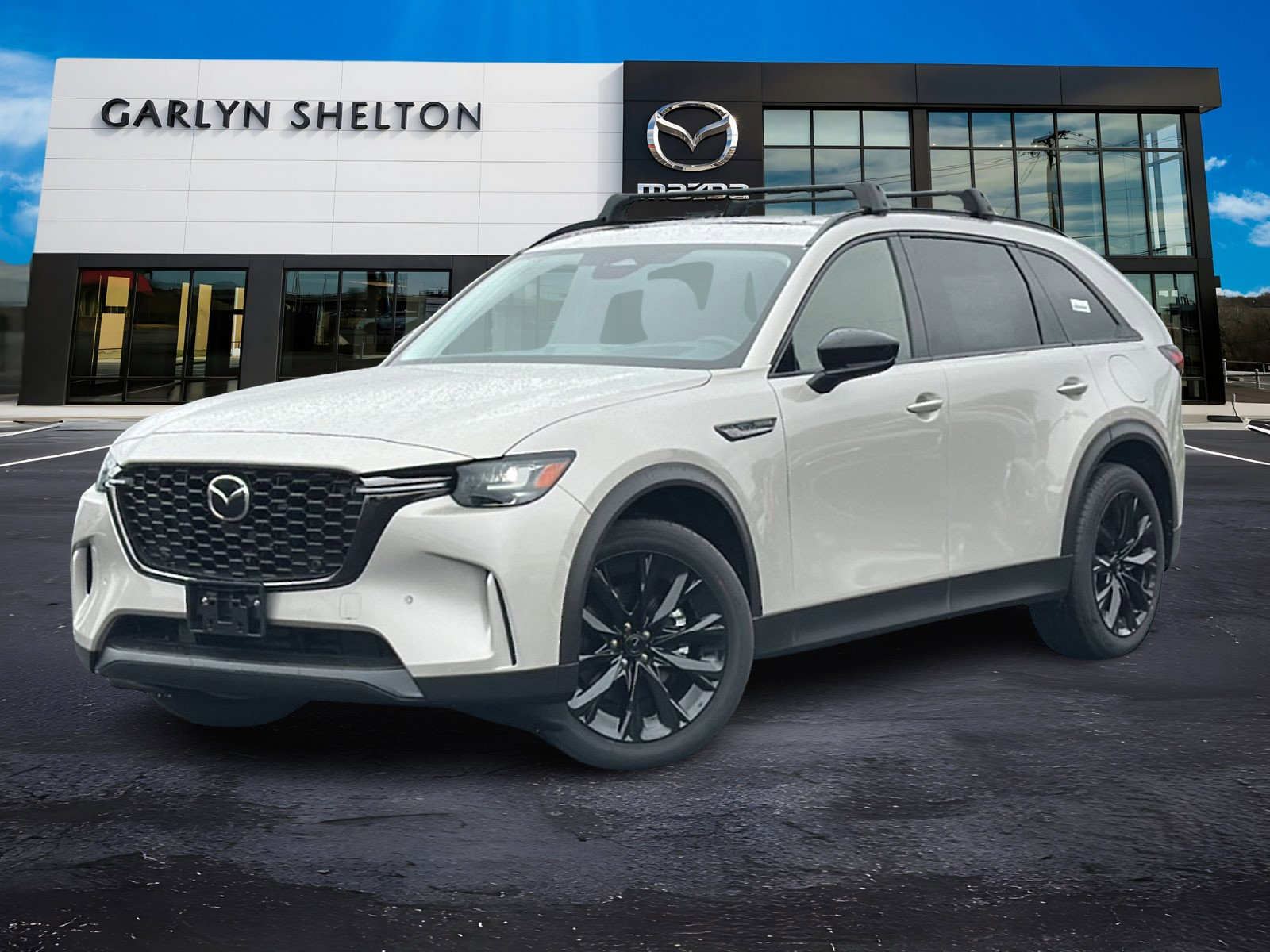 New 2026 MAZDA CX-90 3.3 Turbo w/ Premium Sport Pkg image 1
