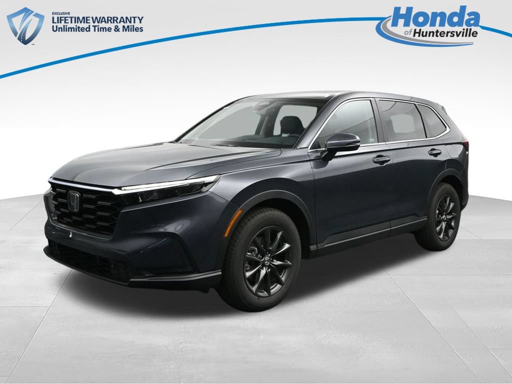 New 2026 Honda CR-V EX-L image 3