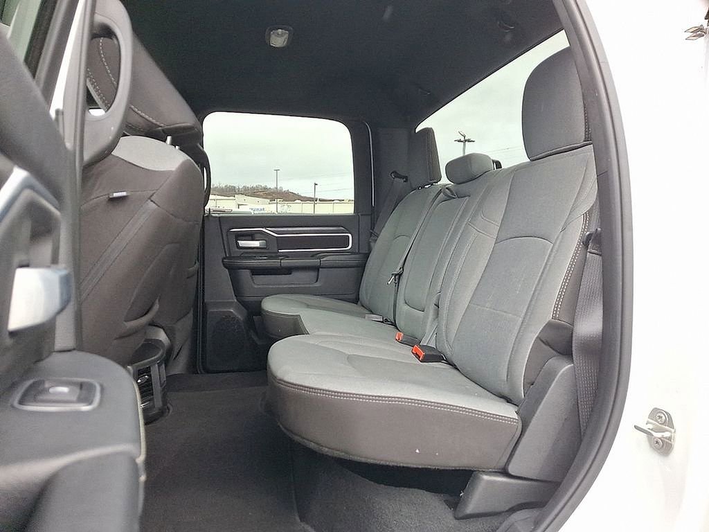 Used 2024 RAM 2500 Big Horn image 10