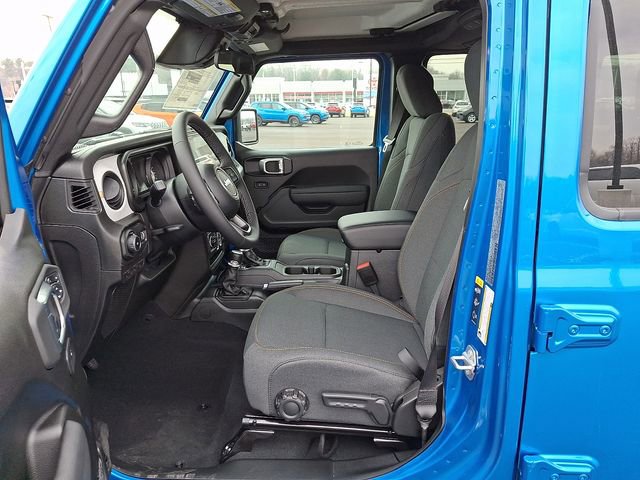 New 2026 Jeep Wrangler Sport S image 15