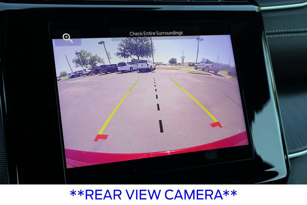 Used 2024 Jeep Grand Cherokee Altitude RWD image 8