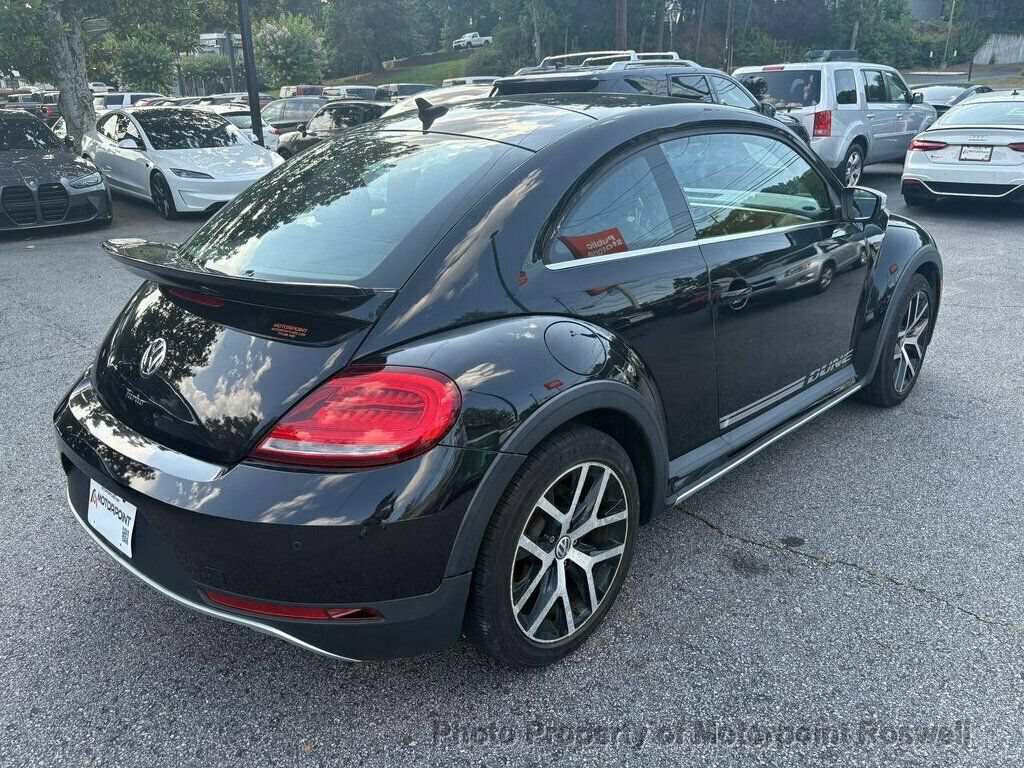 Used 2016 Volkswagen Beetle 1.8T Dune FWD image 21
