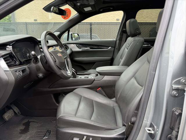 Used 2023 Cadillac XT6 Premium Luxury AWD/4WD image 19