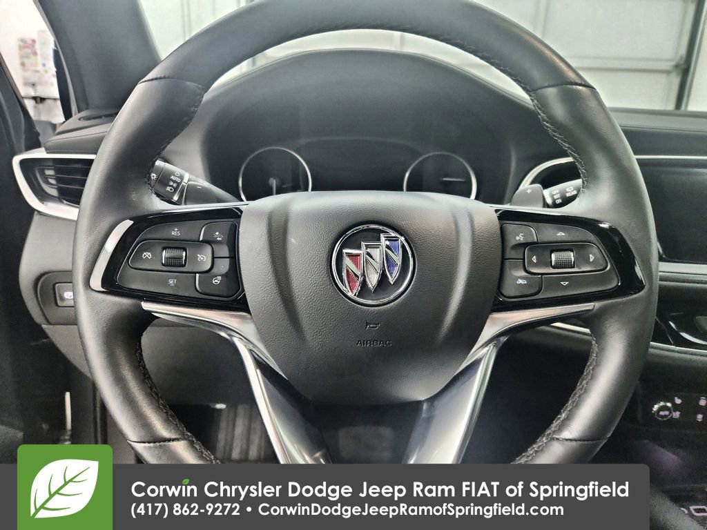 Used 2023 Buick Enclave Avenir w/ Trailering Package, 5000 lbs. image 22