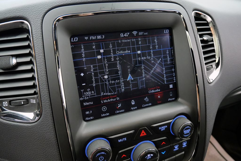 Used 2018 Dodge Durango R/T w/ Technology Group RWD image 34