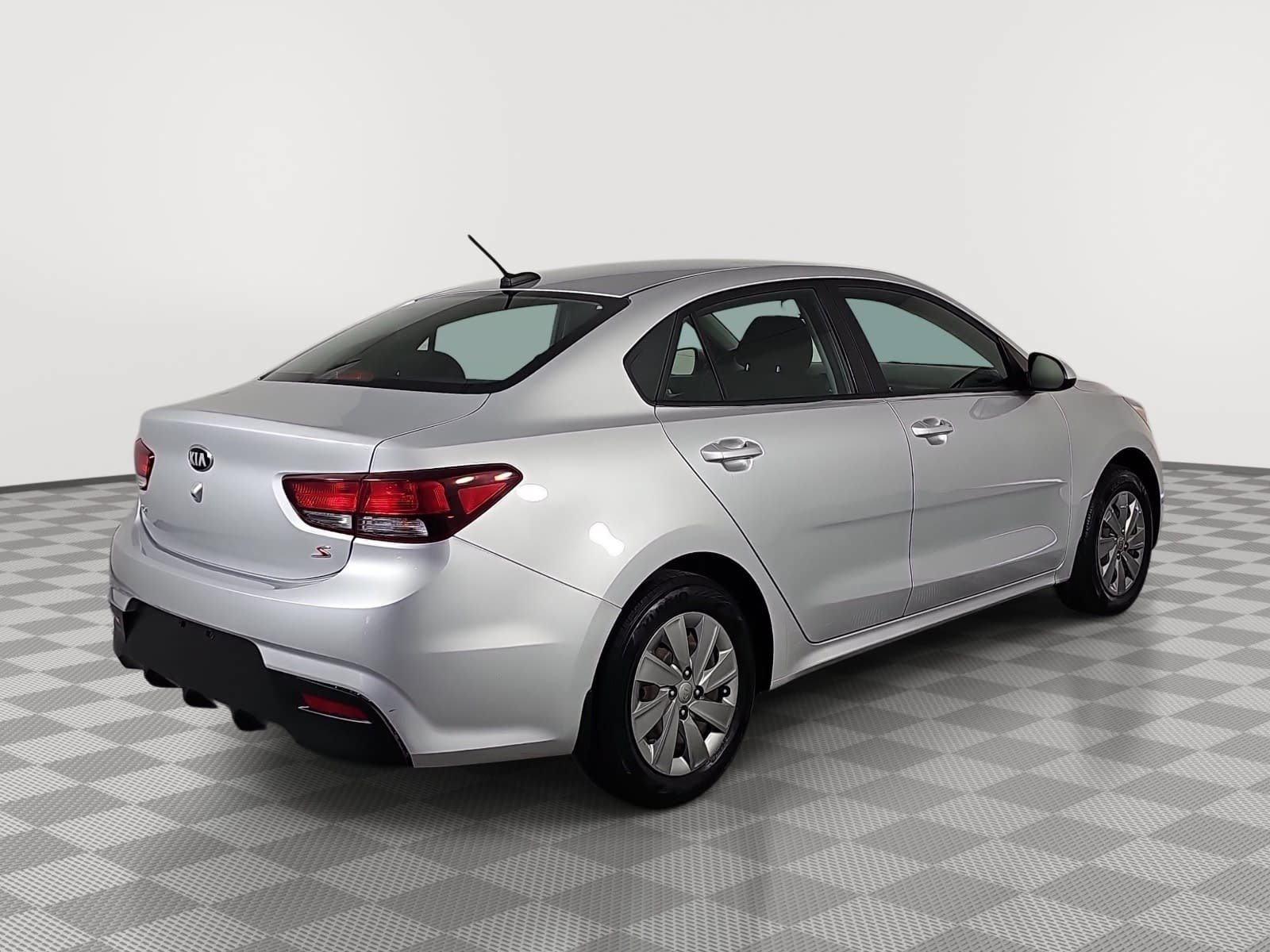 Used 2020 Kia Rio S FWD image 8
