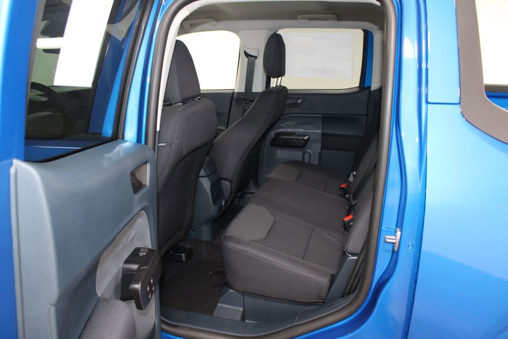 New 2025 Ford Maverick XL w/ Equipment Group 101A image 25