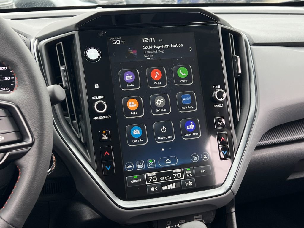 New 2026 Subaru Crosstrek 2.5i Limited image 18