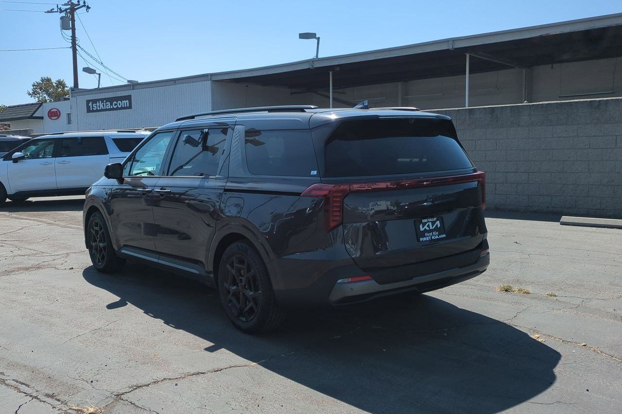 New 2026 Kia Carnival SX Prestige image 7
