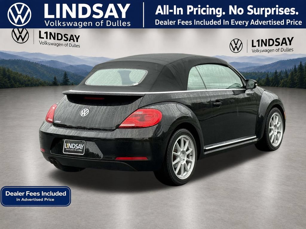 Used 2013 Volkswagen Beetle 2.5 FWD image 7