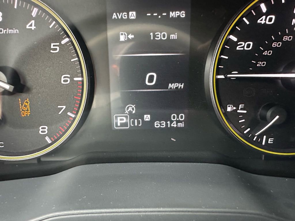 Used 2025 Subaru Crosstrek 2.5i Sport image 32