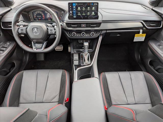New 2026 Acura ADX A-Spec image 16