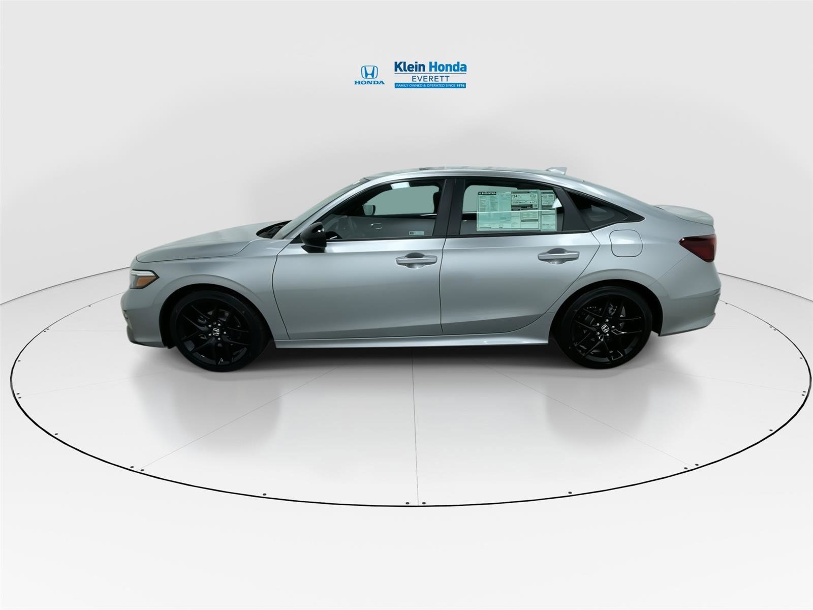 New 2026 Honda Civic Sport image 7