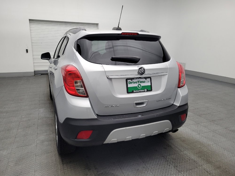 Used 2016 Buick Encore FWD image 6