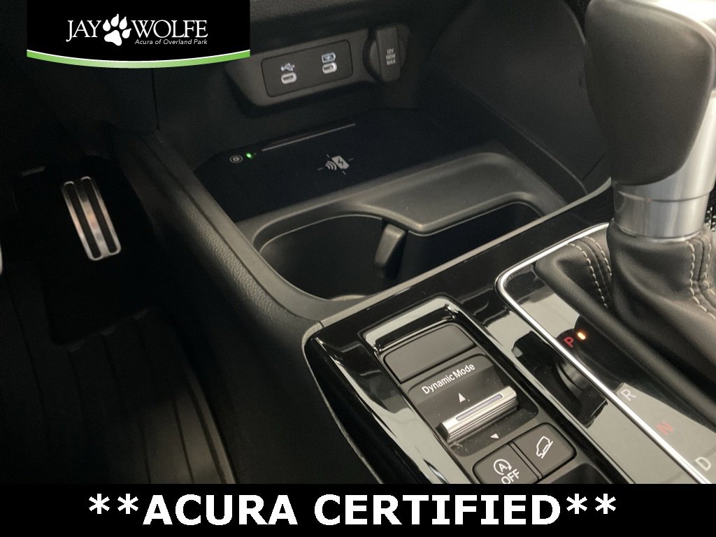 Certified 2025 Acura ADX A-Spec image 18