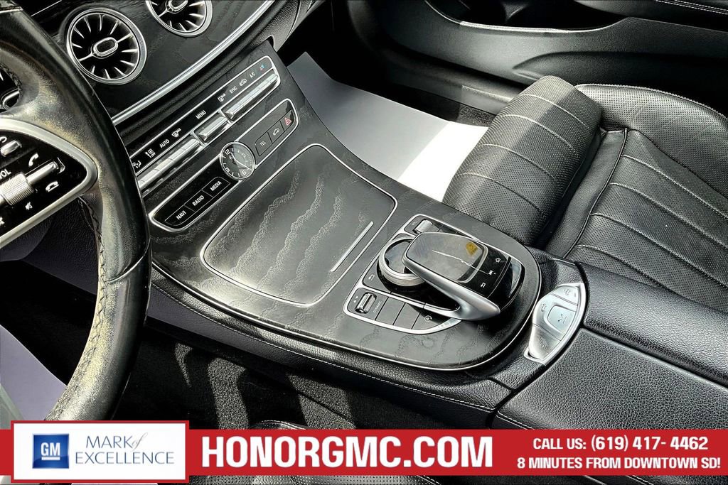 Used 2019 Mercedes-Benz E 450 Cabriolet image 18