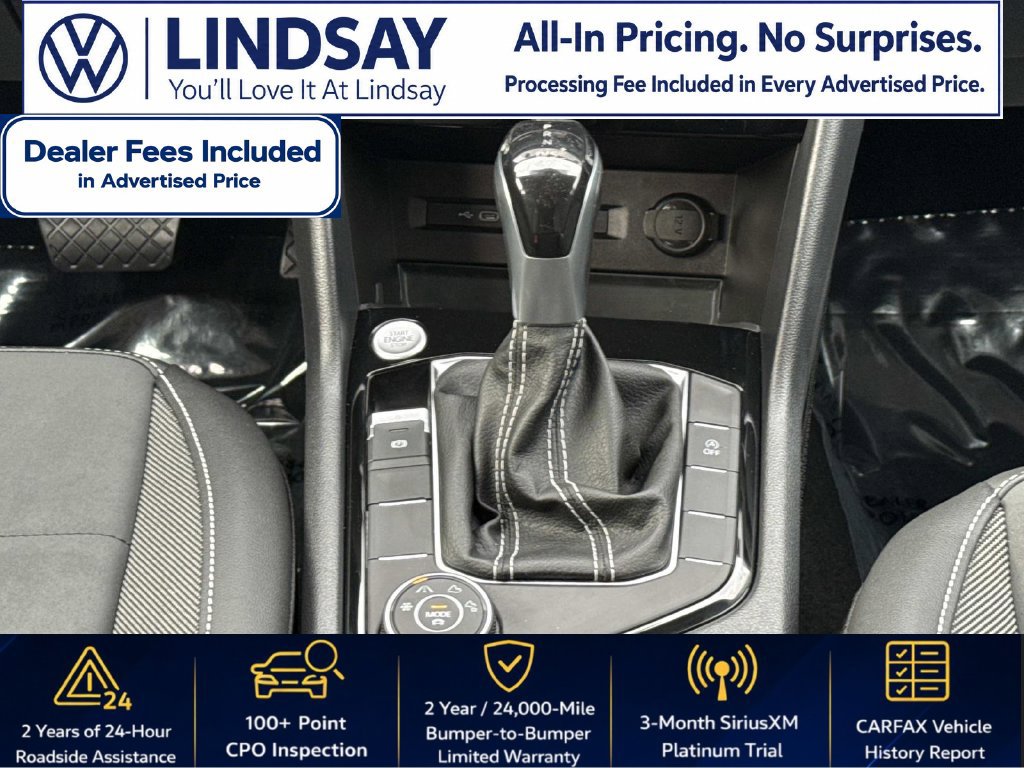 Certified 2023 Volkswagen Taos SE AWD/4WD image 19