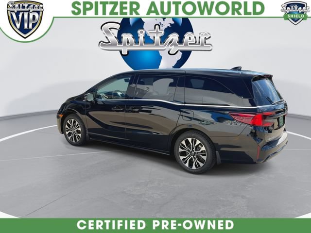 Used 2025 Honda Odyssey Elite image 7