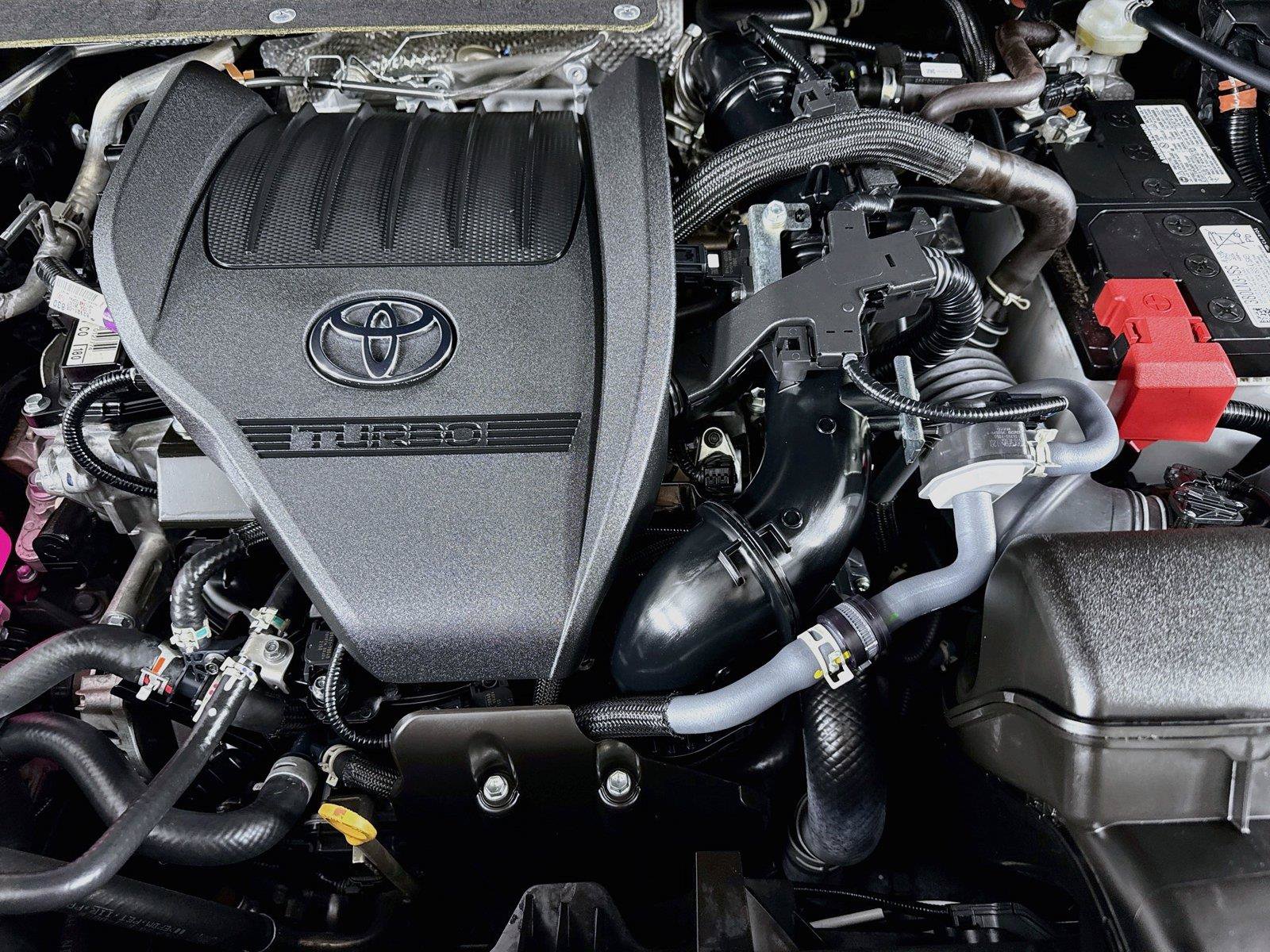 Certified 2025 Toyota Highlander XLE FWD image 44