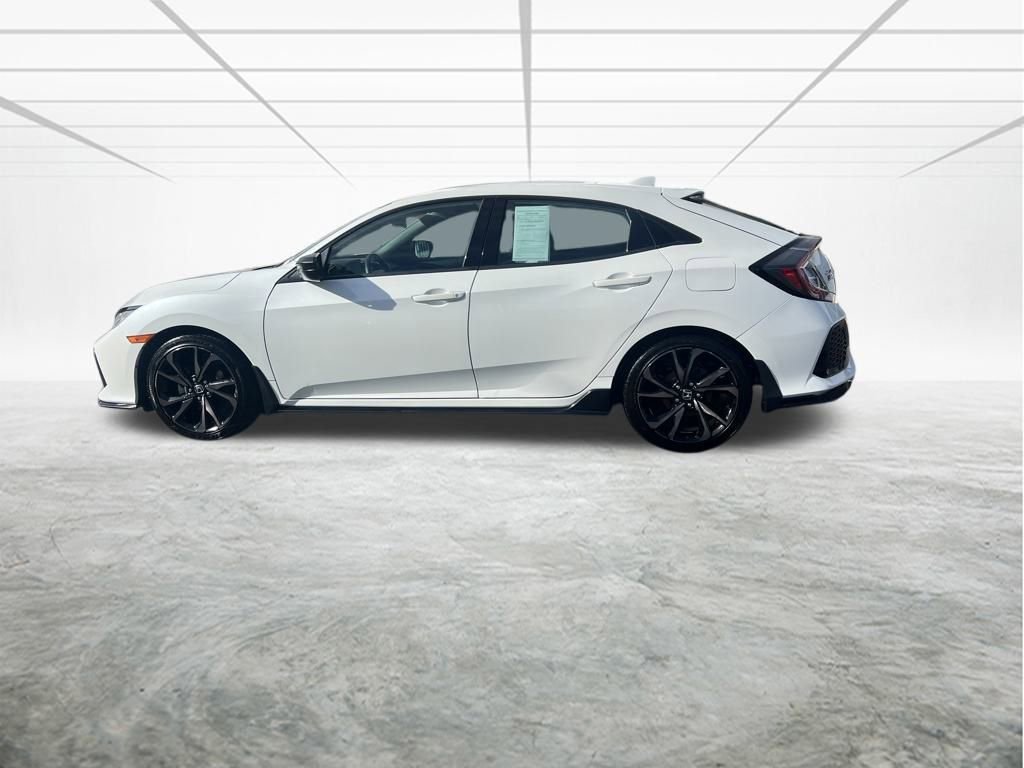 Used 2019 Honda Civic Sport image 8