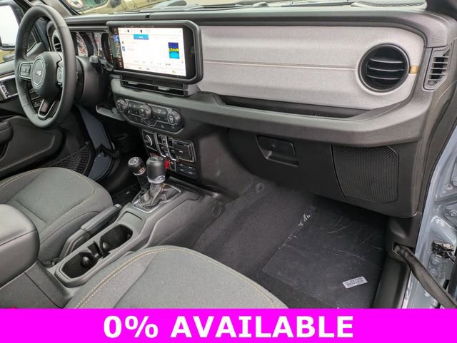 New 2026 Jeep Gladiator Willys image 28