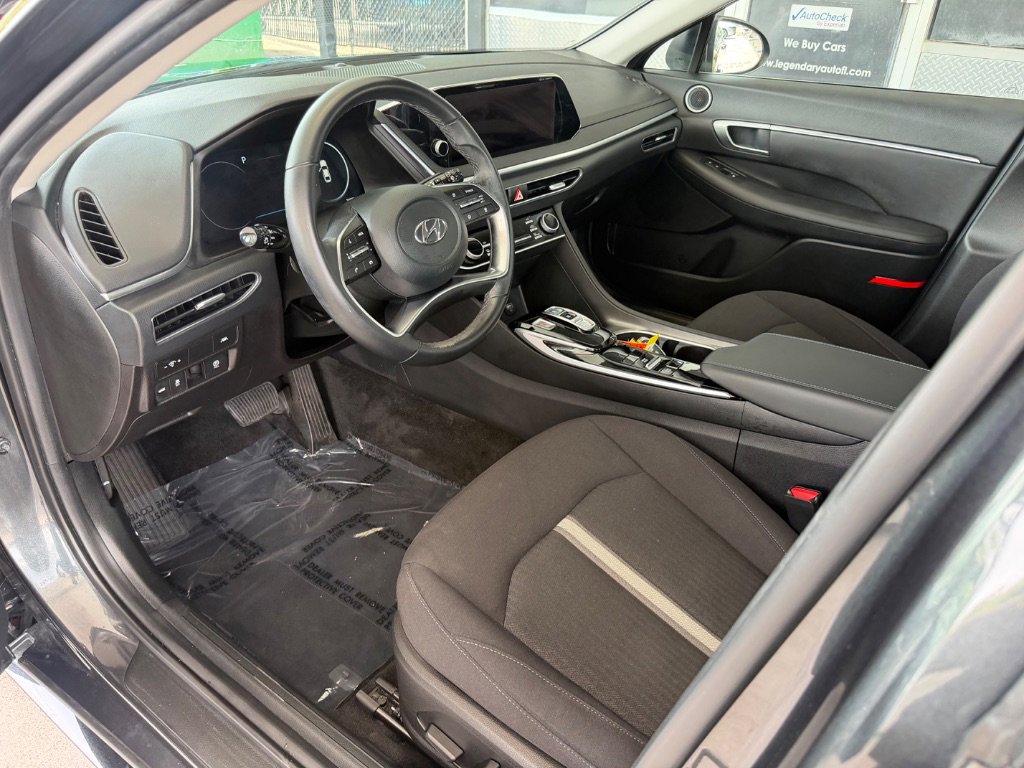 Used 2023 Hyundai Sonata SEL w/ Convenience Package FWD image 14
