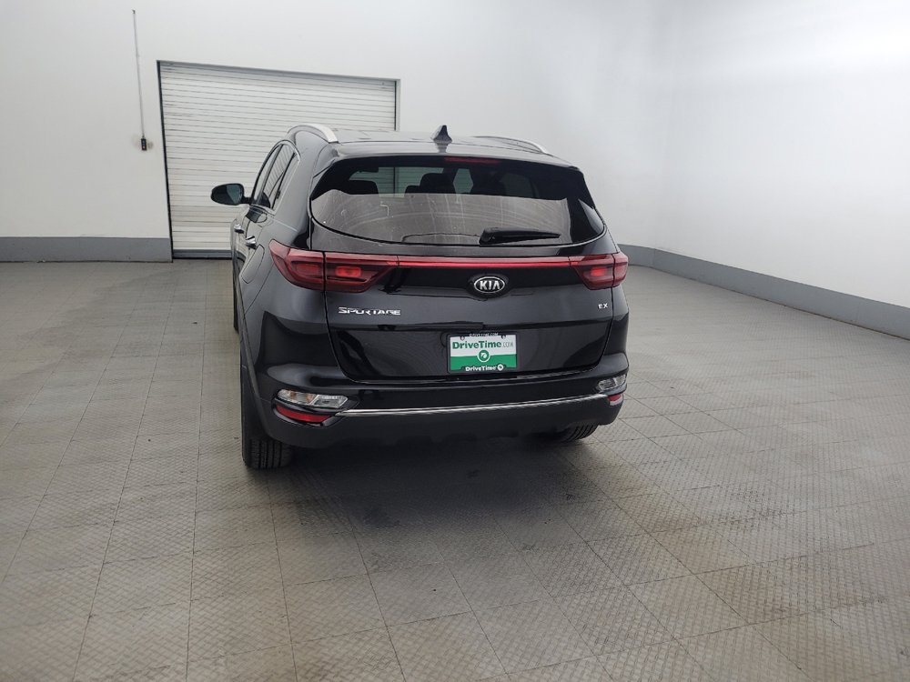 Used 2020 Kia Sportage EX image 6