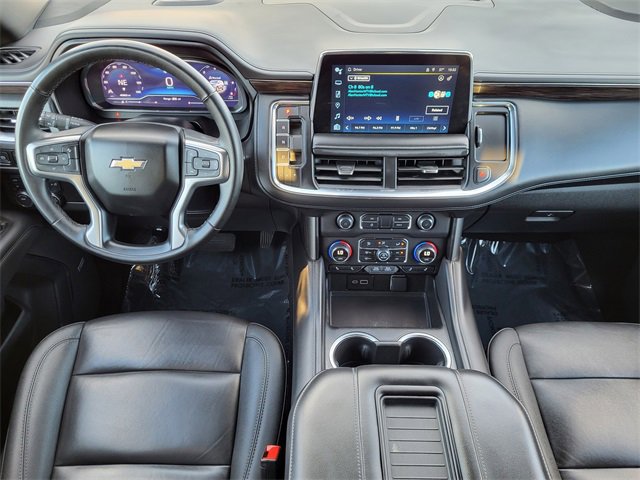 Used 2024 Chevrolet Tahoe LT image 16