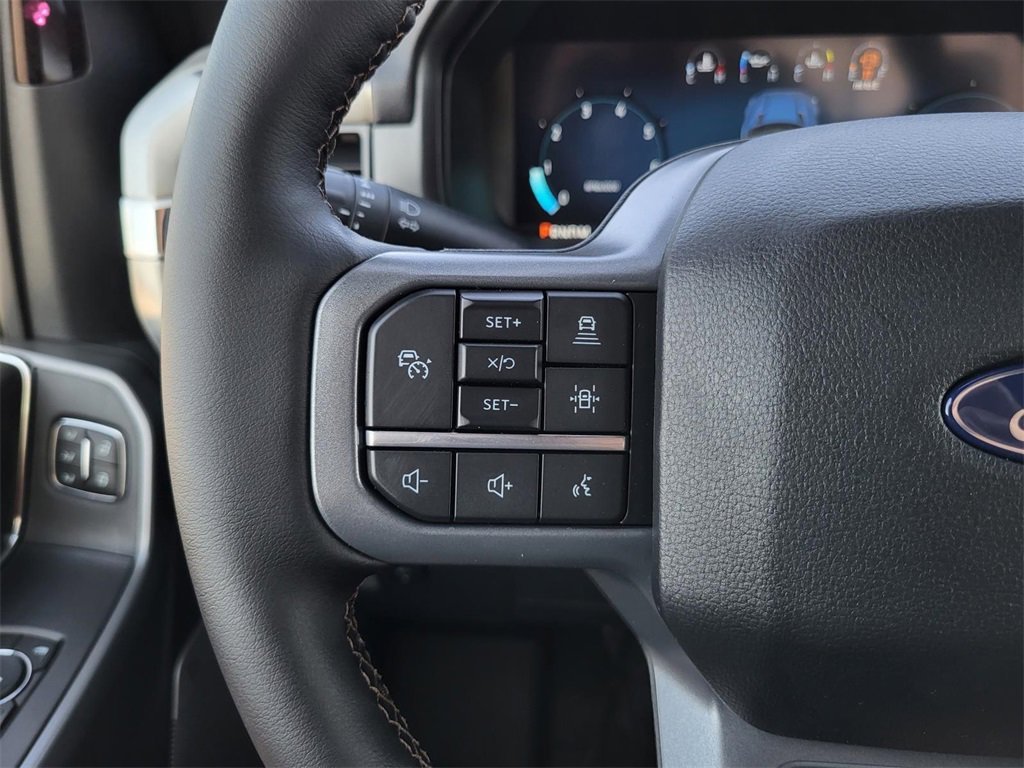 New 2025 Ford F150 Lariat w/ Equipment Group 502A High image 9