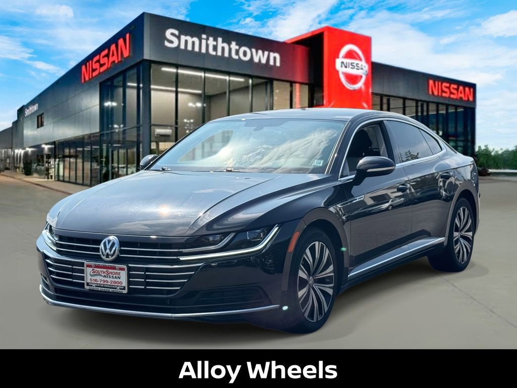 Used 2020 Volkswagen Arteon SE image 2